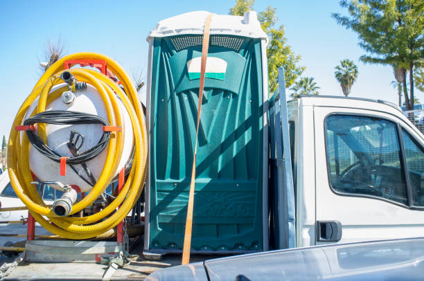Best Sanitation services for porta potties  in Omak, WA